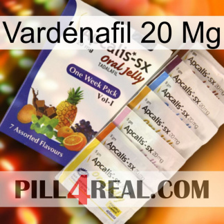 Vardénafil 20 Mg 11